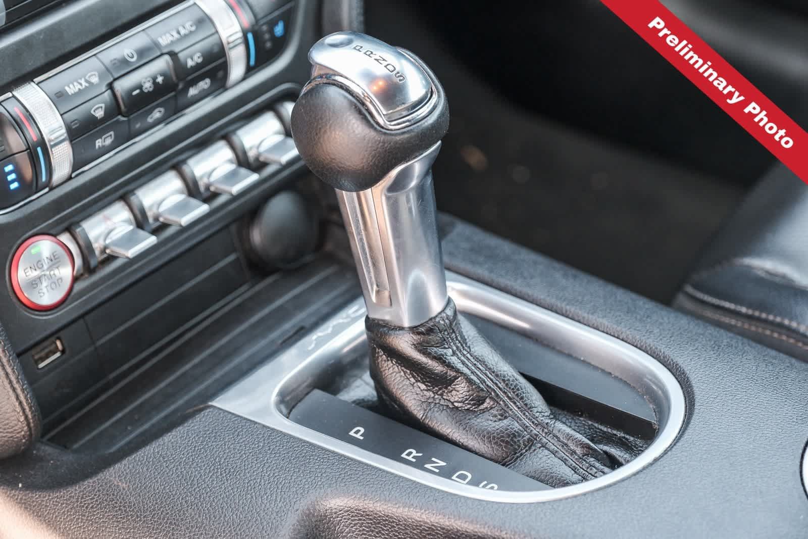 Used 2022 Ford Mustang Premium RWD image 16