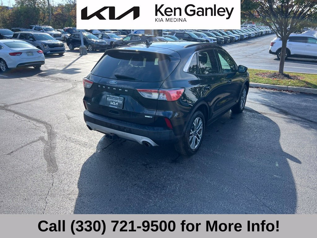 Used 2020 Ford Escape SEL AWD/4WD image 10