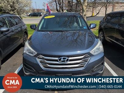 Used 2016 Hyundai Santa Fe Sport