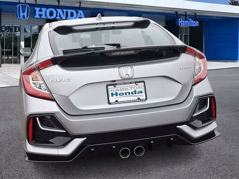 Used 2021 Honda Civic Sport image 7