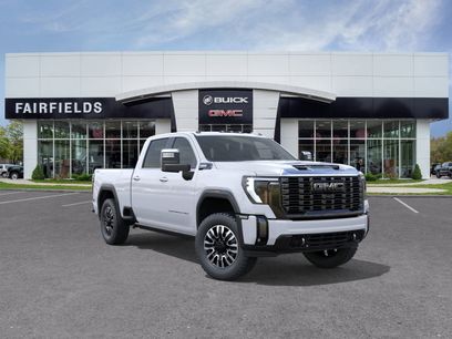 New 2026 GMC Sierra 3500 Denali Ultimate