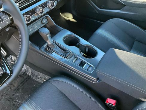 New 2026 Honda Civic Sport image 15