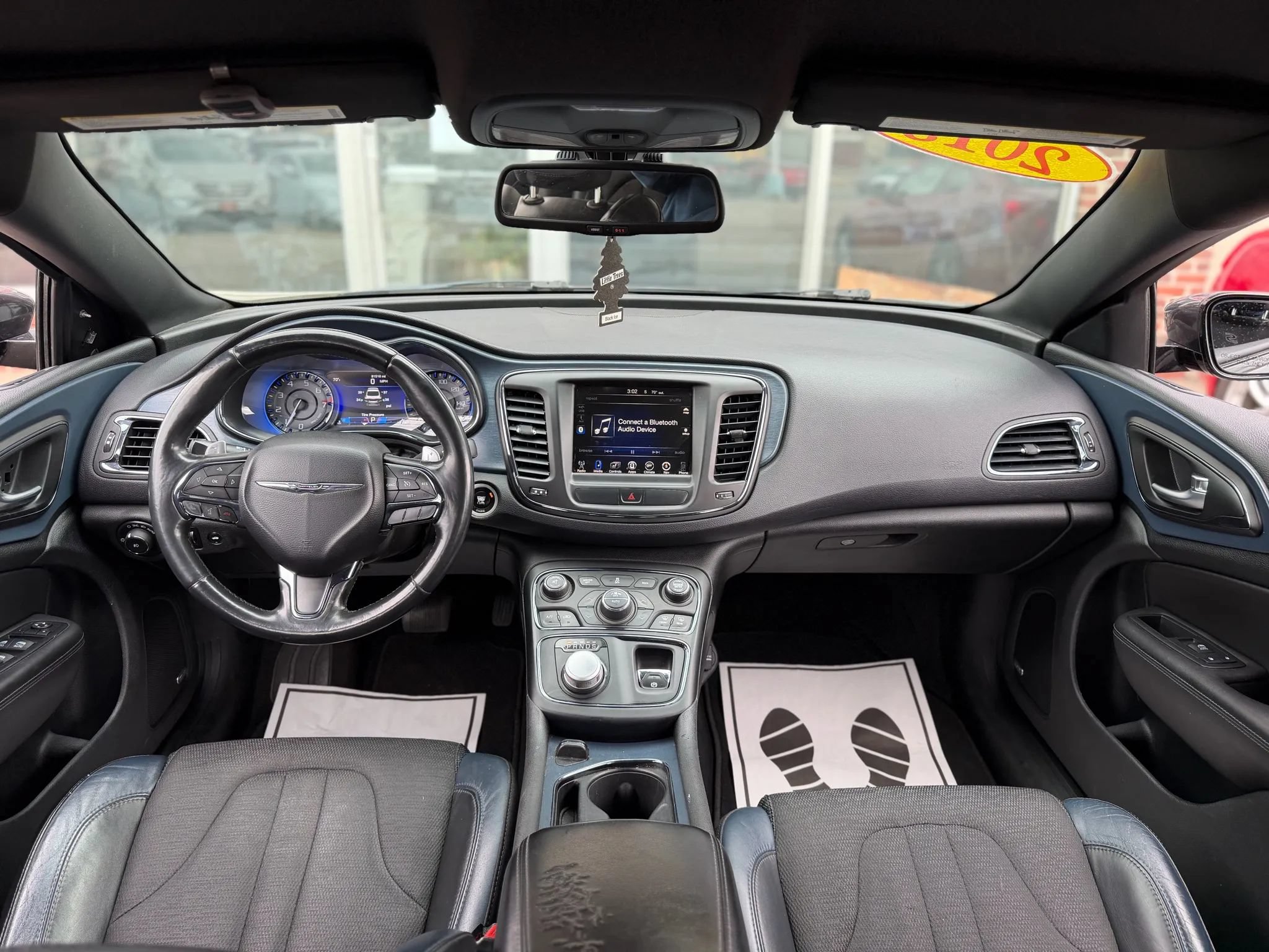 Used 2015 Chrysler 200 S w/ Navigation & Sound Group I AWD/4WD image 26