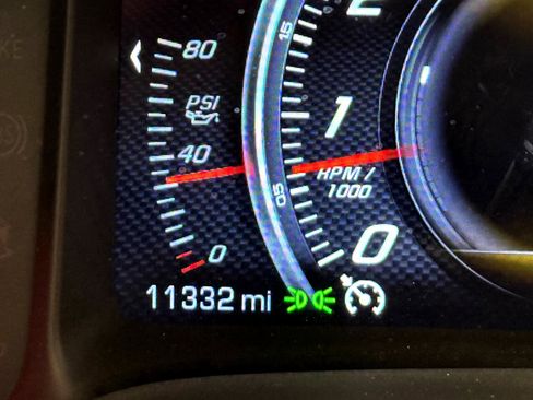 Used 2018 Chevrolet Corvette Z06 image 15