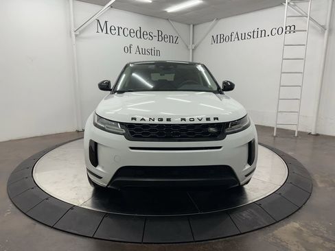 Used 2023 Land Rover Range Rover Evoque S image 2
