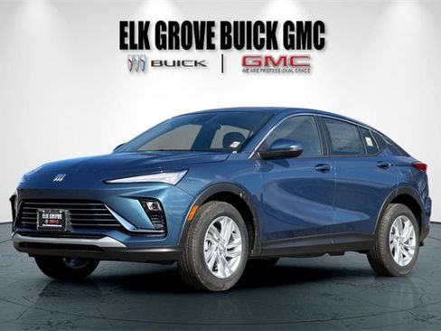 New 2026 Buick Envista Preferred image 8