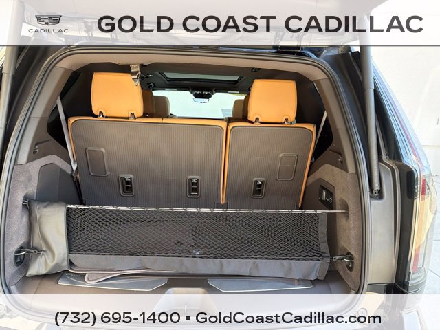 Certified 2025 Cadillac Escalade Premium Luxury w/ LPO, Floor Liner Package AWD/4WD image 14