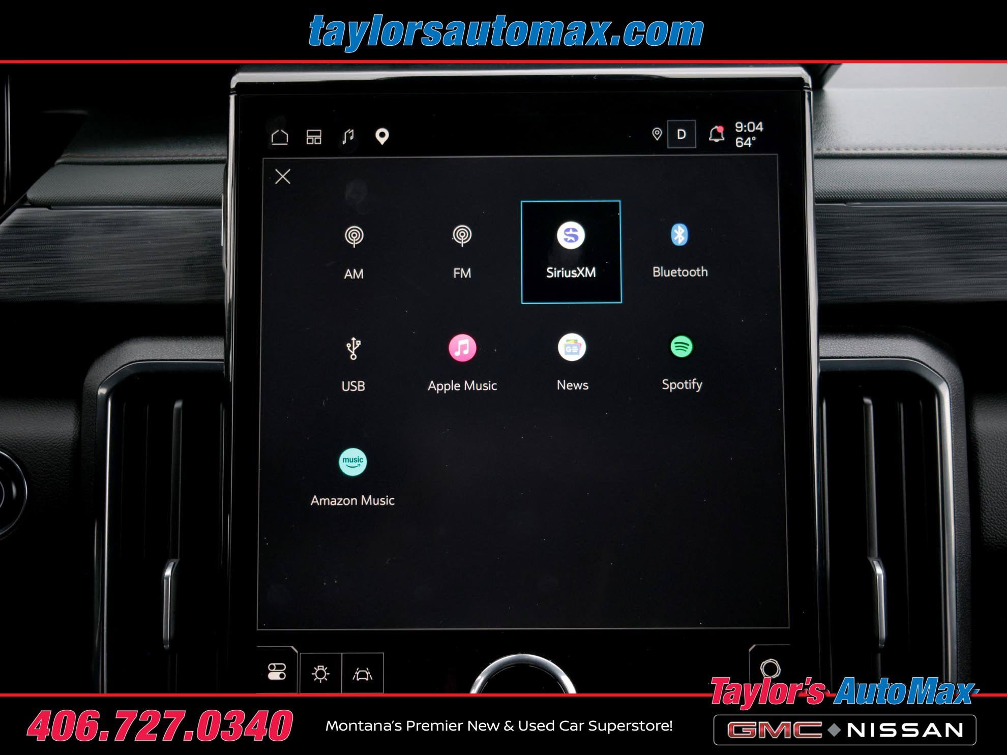 Used 2026 GMC Acadia AT4 AWD/4WD image 13