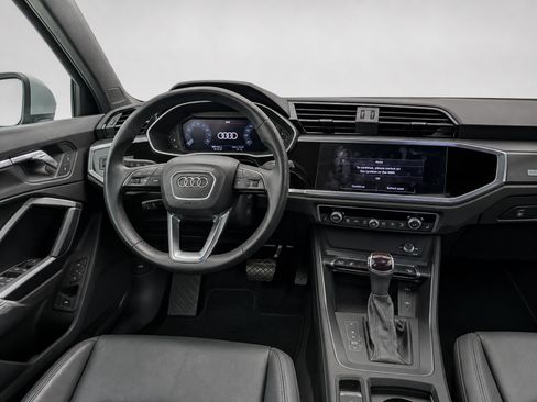 Certified 2022 Audi Q3 2.0T Premium w/ Black Optic Sport Package AWD/4WD image 24