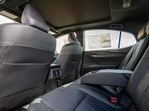 New 2026 Toyota Camry XSE image 36