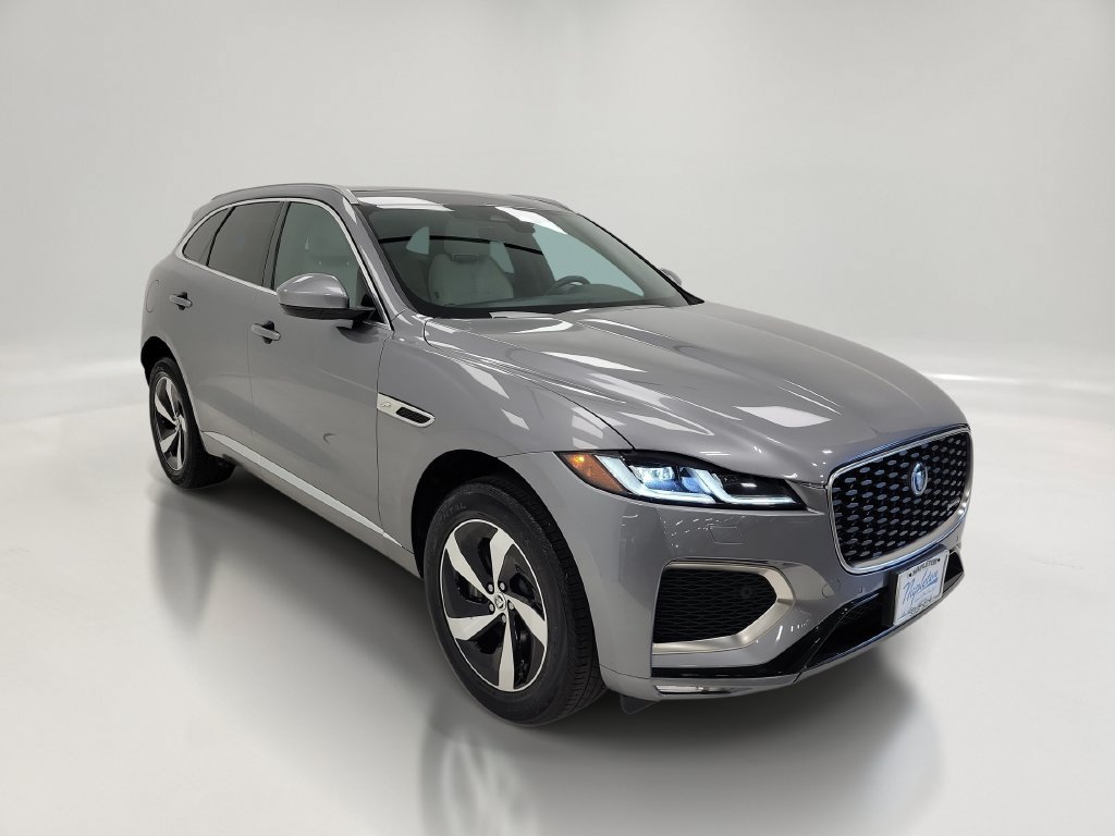 Used 2024 Jaguar F-PACE R-Dynamic S AWD/4WD image 3