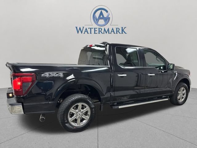 Used 2025 Ford F150 XLT w/ Equipment Group 301A Standard AWD/4WD image 6