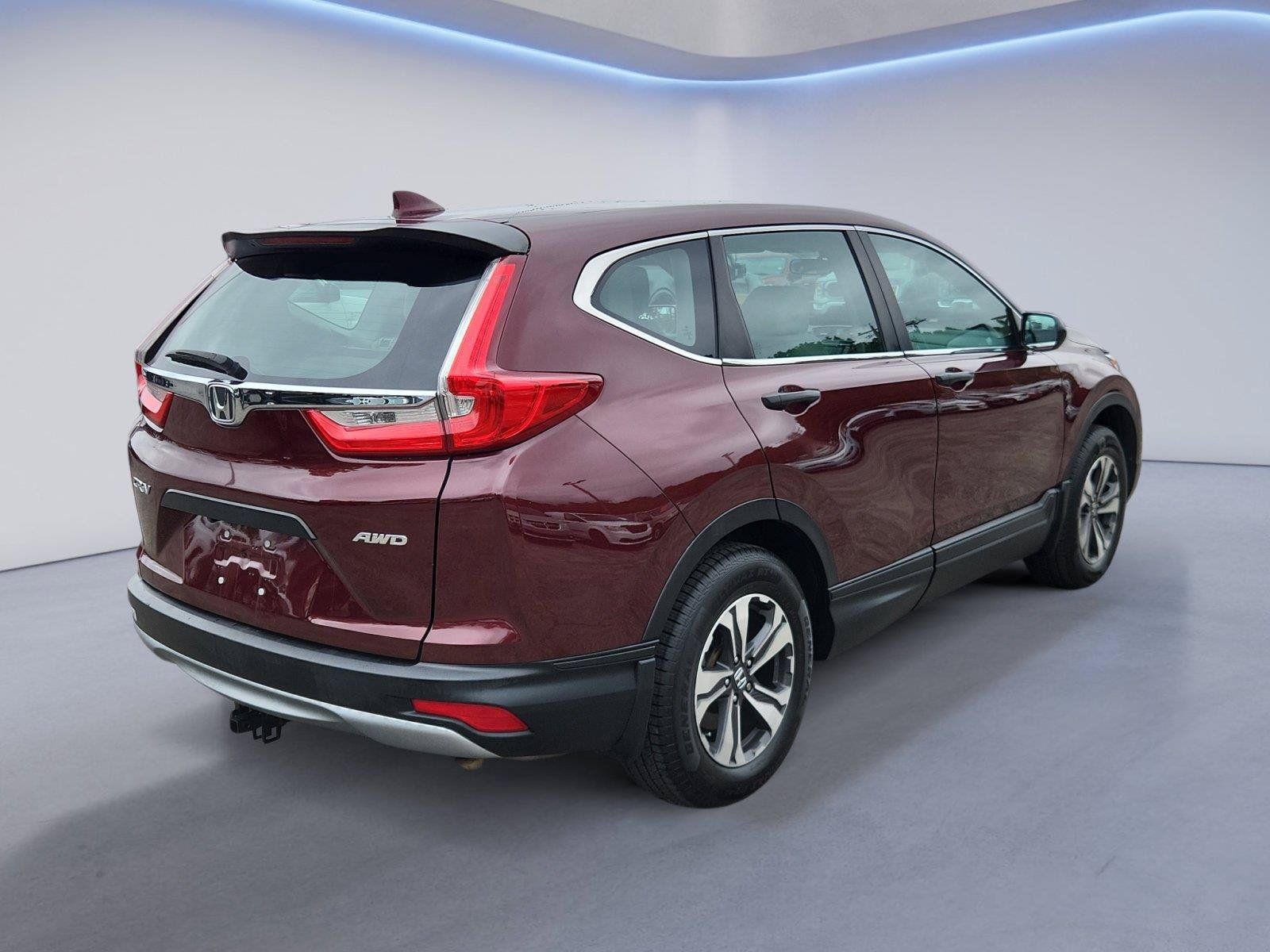 Used 2018 Honda CR-V LX image 3