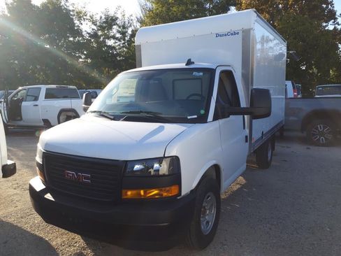New 2024 GMC Savana 3500 w/ Power Convenience Package image 3