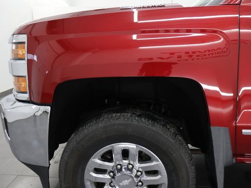 Used 2018 Chevrolet Silverado 2500 LTZ w/ Duramax Plus Package image 31