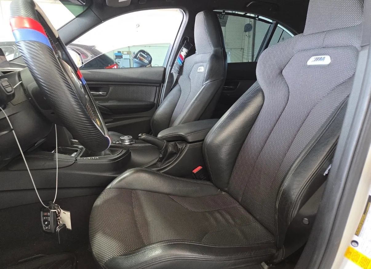 Used 2016 BMW M3 RWD image 10