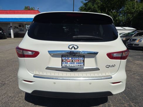 Used 2015 INFINITI QX60 Luxe w/ Premium Plus Package AWD/4WD image 27