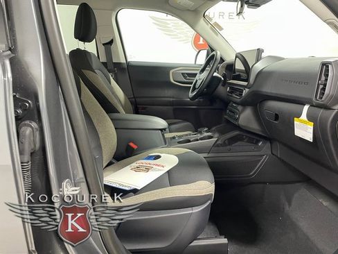 New 2025 Ford Bronco Sport Big Bend image 22