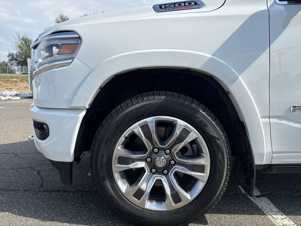 Used 2021 RAM 1500 Limited AWD/4WD image 40