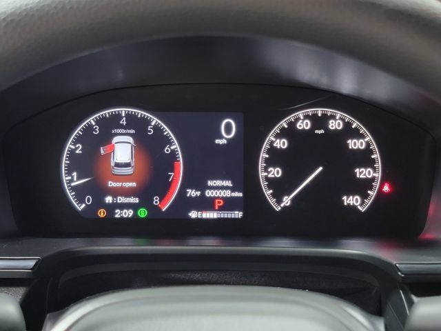 New 2026 Honda CR-V LX image 30