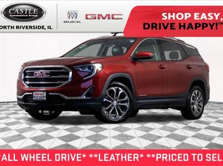 Used 2019 GMC Terrain SLT w/ Preferred Package video 1