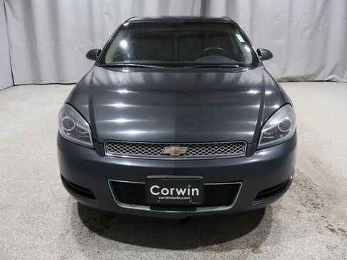 Used 2012 Chevrolet Impala LT w/ LT Sunroof Package image 8