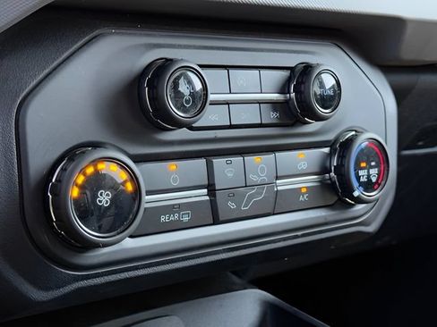 Certified 2021 Ford Bronco 4-Door AWD/4WD image 22