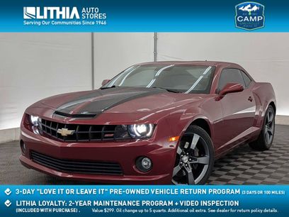 Used 2010 Chevrolet Camaro SS w/ RS Package