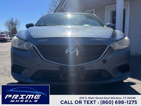 Used 2014 MAZDA MAZDA6 Sport FWD image 2