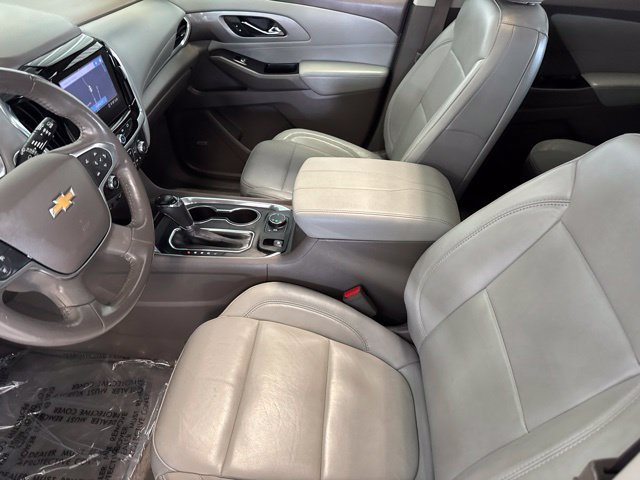 Used 2020 Chevrolet Traverse LT w/ LT Premium Package FWD image 34