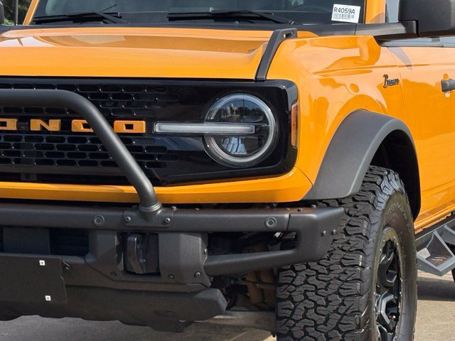 Used 2022 Ford Bronco Wildtrak AWD/4WD image 11