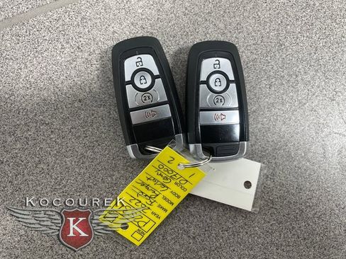 Used 2022 Ford Ranger Lariat w/ Equipment Group 501A High image 25