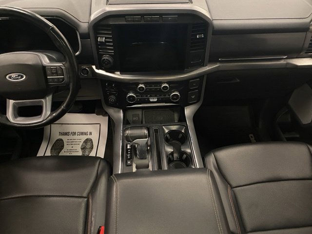 Used 2023 Ford F150 Lariat w/ Equipment Group 502A High AWD/4WD image 34