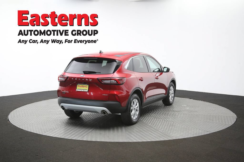 Used 2023 Ford Escape Active AWD/4WD image 42