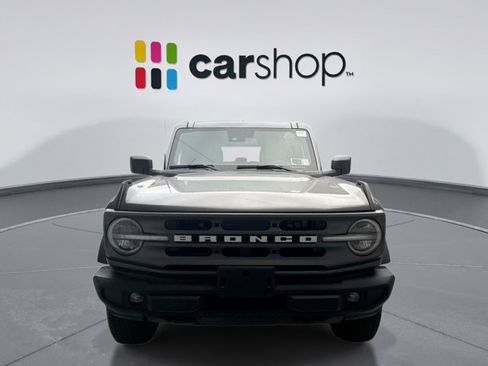 Used 2024 Ford Bronco Big Bend AWD/4WD image 8