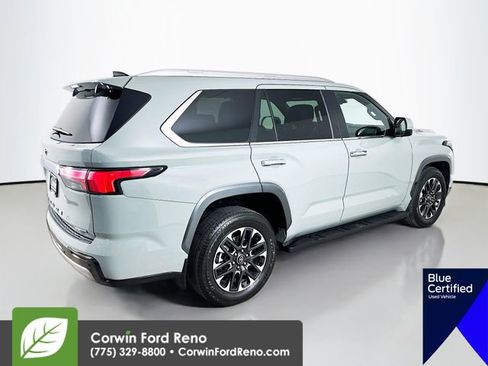 Used 2025 Toyota Sequoia Limited AWD/4WD image 10