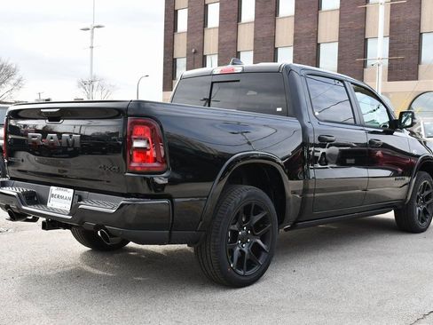 New 2026 RAM 1500 Laramie w/ Night Edition image 7