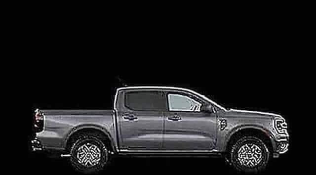 New 2026 Ford Ranger XLT w/ Technology Package RWD image 68