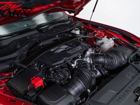 Used 2024 Ford Mustang GT Premium w/ GT Performance Package RWD image 55