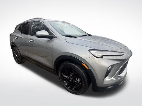 Used 2024 Buick Encore GX Sport Touring w/ Comfort Package image 11