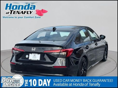 Certified 2023 Honda Civic Sport image 5