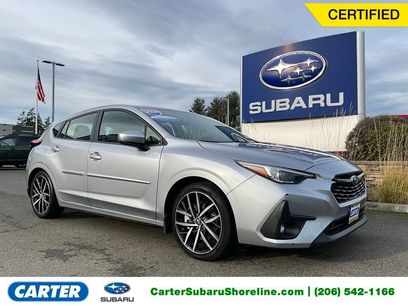Certified 2024 Subaru Impreza 2.0i Sport