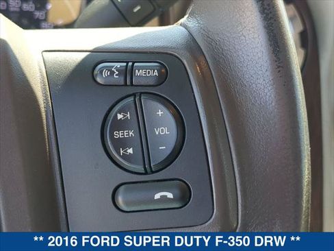Used 2016 Ford F350 Lariat w/ Lariat Ultimate Package AWD/4WD image 15