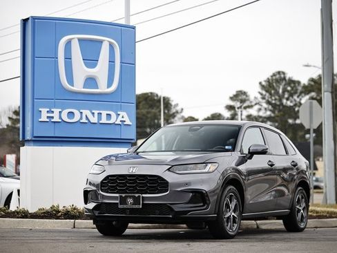 Certified 2024 Honda HR-V EX-L image 1