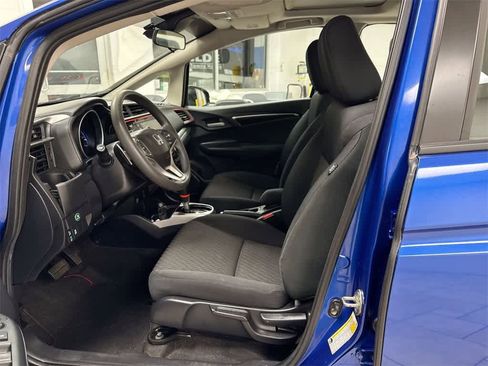 Certified 2019 Honda Fit EX image 16
