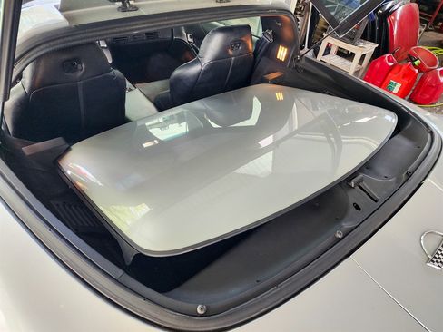 Used 1996 Chevrolet Corvette Coupe RWD image 16