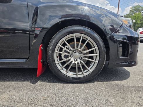 Used 2014 Subaru Impreza WRX Premium AWD/4WD image 23