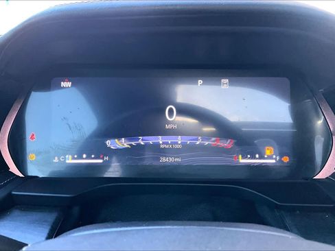 Used 2023 Jeep Grand Cherokee L Overland w/ Advanced Protech Group III image 25