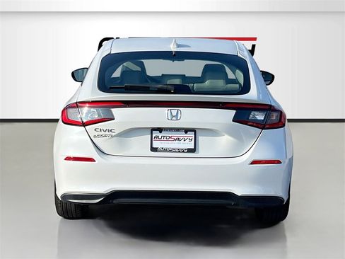 Used 2023 Honda Civic EX-L image 6