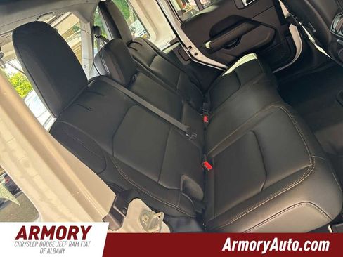 New 2025 Jeep Wrangler Sahara image 28